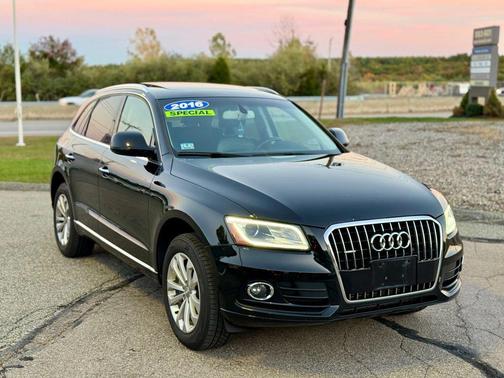 2016 Audi Q5 2.0T Premium