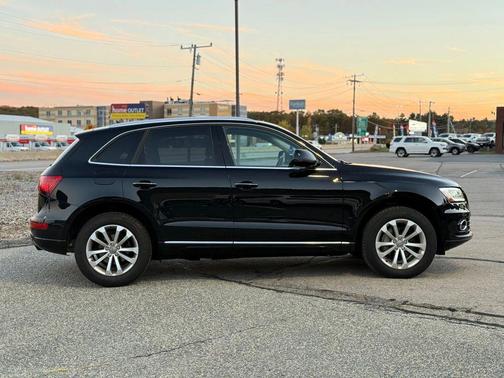 2016 Audi Q5 2.0T Premium
