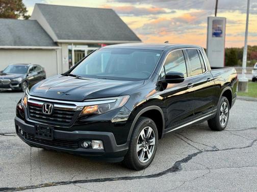 2017 Honda Ridgeline RTL