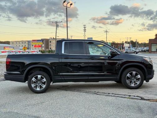 2017 Honda Ridgeline RTL
