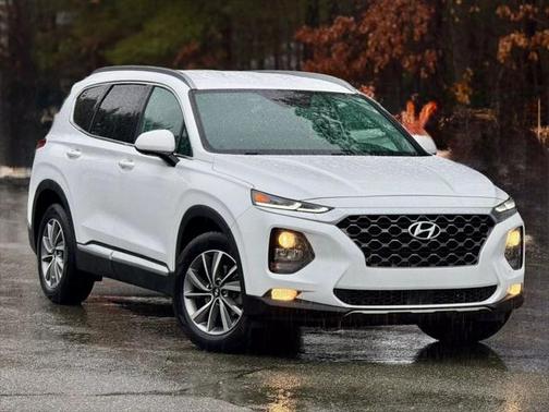 2020 Hyundai SANTA FE SEL 2.4