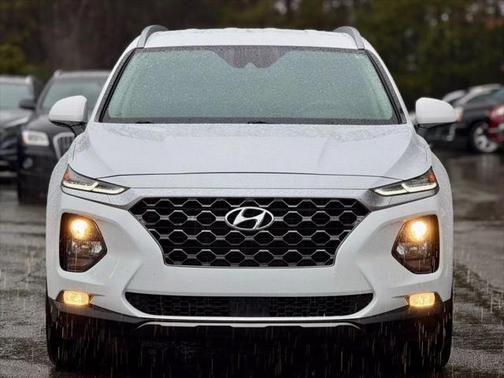 2020 Hyundai SANTA FE SEL 2.4