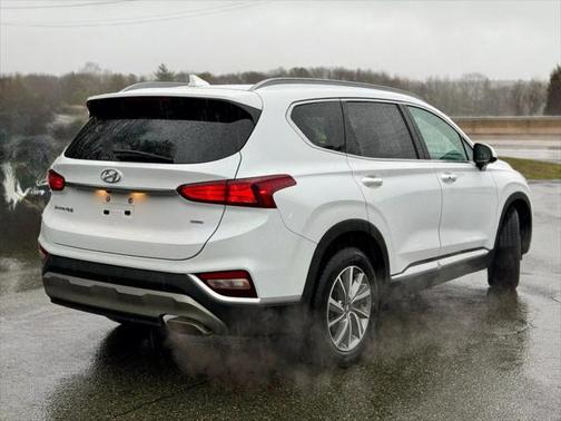 2020 Hyundai SANTA FE SEL 2.4