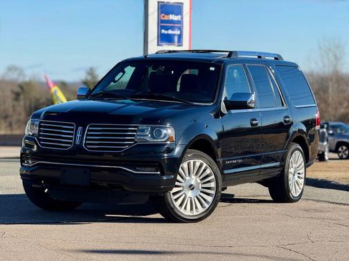 2016 Lincoln Navigator Select