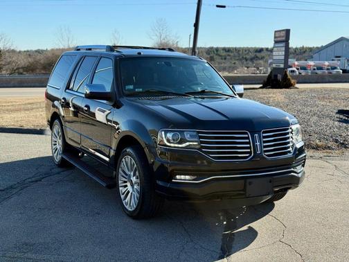 2016 Lincoln Navigator Select