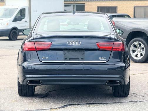 2016 Audi A6 3.0T Premium Plus