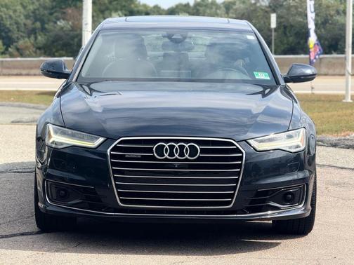 2016 Audi A6 3.0T Premium Plus