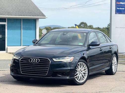 2016 Audi A6 3.0T Premium Plus