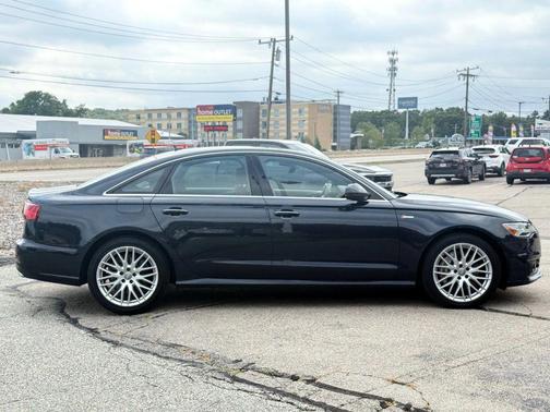 2016 Audi A6 3.0T Premium Plus