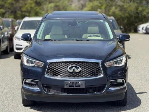 2019 INFINITI QX60 Pure