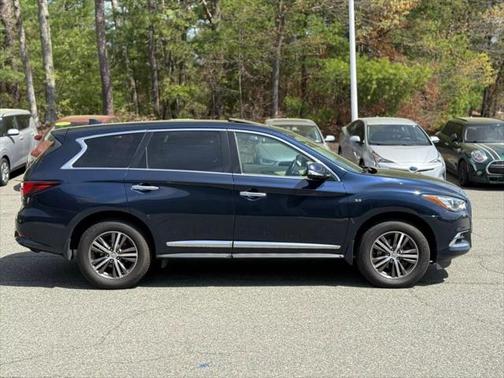 2019 INFINITI QX60 Pure
