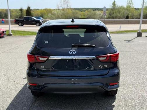 2019 INFINITI QX60 Pure