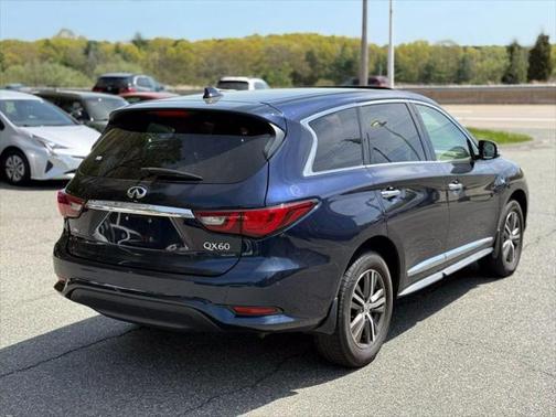 2019 INFINITI QX60 Pure