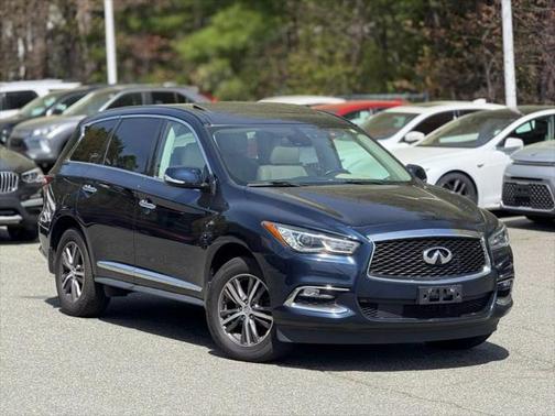 2019 INFINITI QX60 Pure
