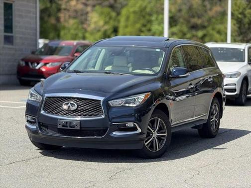 2019 INFINITI QX60 Pure
