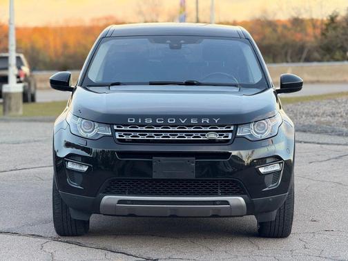 2018 Land Rover Discovery Sport HSE