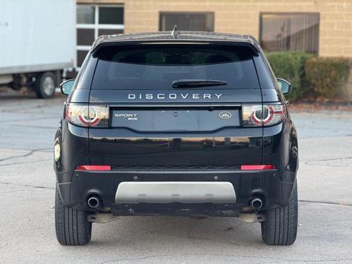 2018 Land Rover Discovery Sport HSE