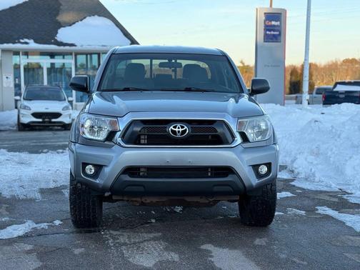 2015 Toyota Tacoma Base