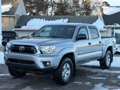 2015 Toyota Tacoma Base