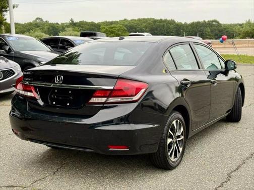 2013 Honda Civic EX-L
