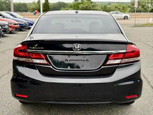 2013 Honda Civic EX-L