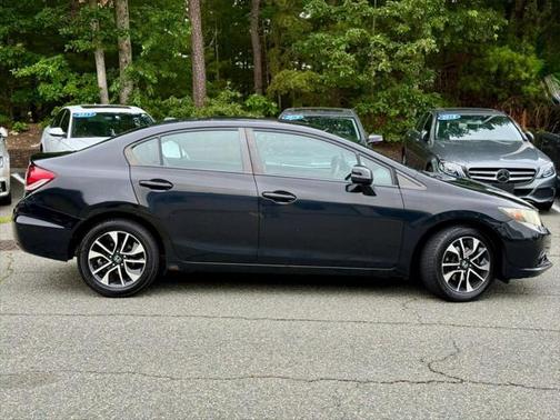 2013 Honda Civic EX-L