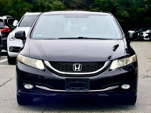 2013 Honda Civic EX-L