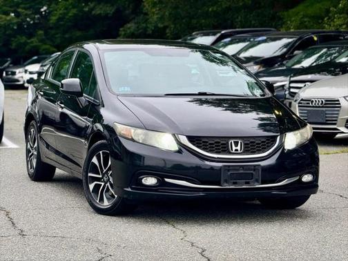 2013 Honda Civic EX-L
