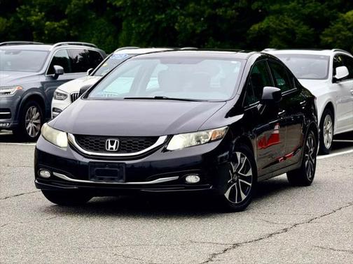 2013 Honda Civic EX-L
