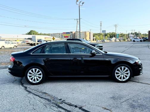 2015 Audi A4 2.0T Premium