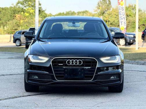 2015 Audi A4 2.0T Premium
