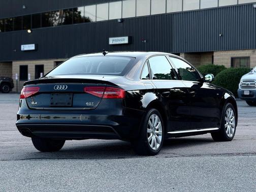2015 Audi A4 2.0T Premium