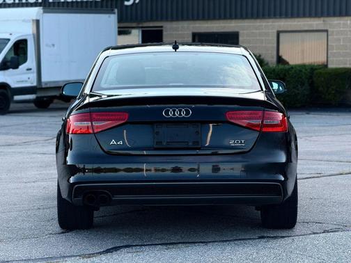 2015 Audi A4 2.0T Premium
