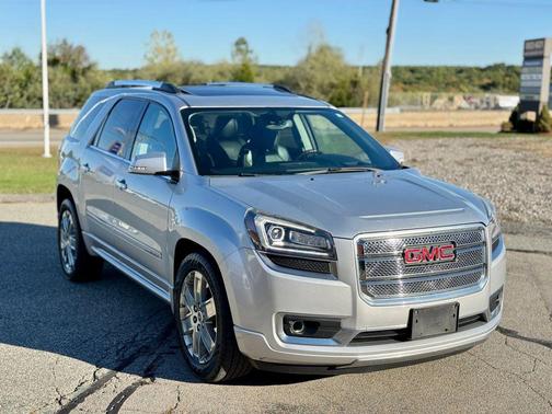 2015 GMC Acadia Denali
