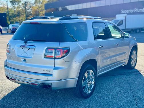 2015 GMC Acadia Denali