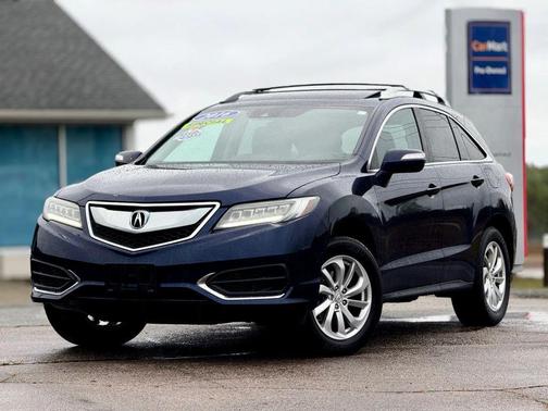 2016 Acura RDX Base