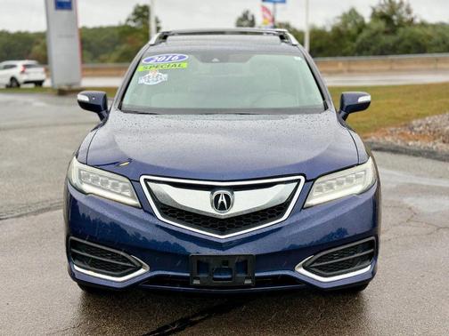 2016 Acura RDX Base