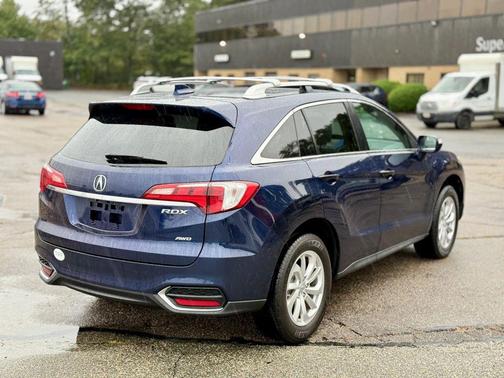 2016 Acura RDX Base
