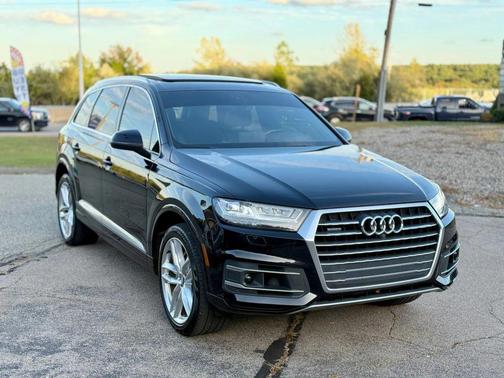2017 Audi Q7 3.0T Prestige