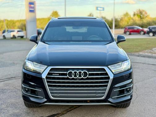 2017 Audi Q7 3.0T Prestige