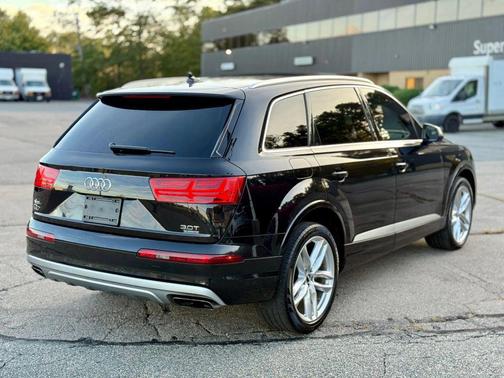 2017 Audi Q7 3.0T Prestige