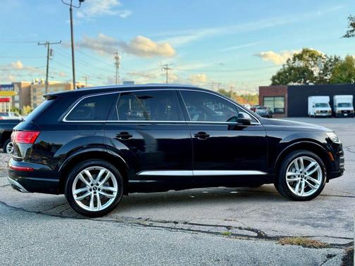2017 Audi Q7 3.0T Prestige