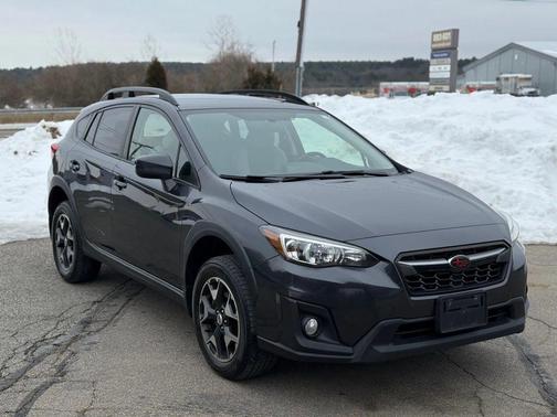 2018 Subaru Crosstrek 2.0i Premium
