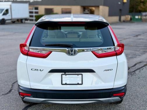 2019 Honda CR-V LX