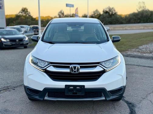 2019 Honda CR-V LX