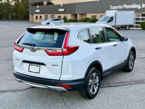 2019 Honda CR-V LX