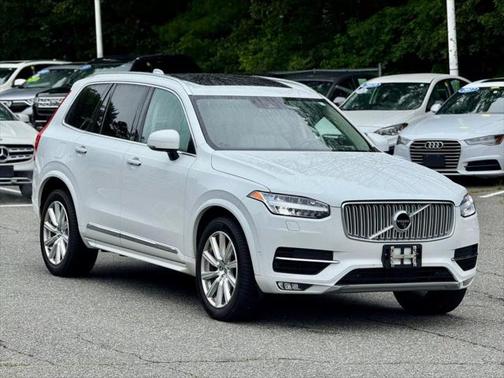 2016 Volvo XC90 T6 Inscription