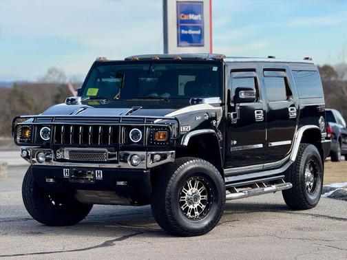 2007 Hummer H2 Base