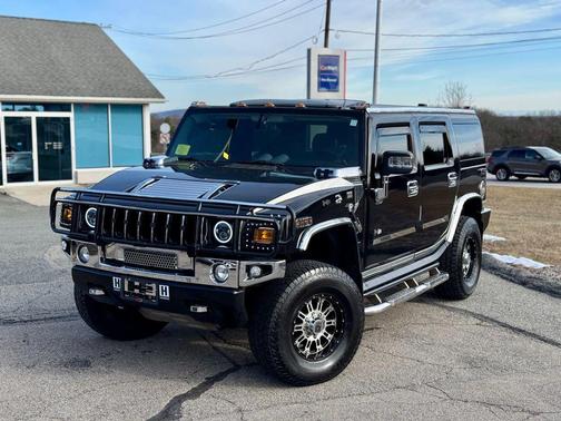 2007 Hummer H2 Base
