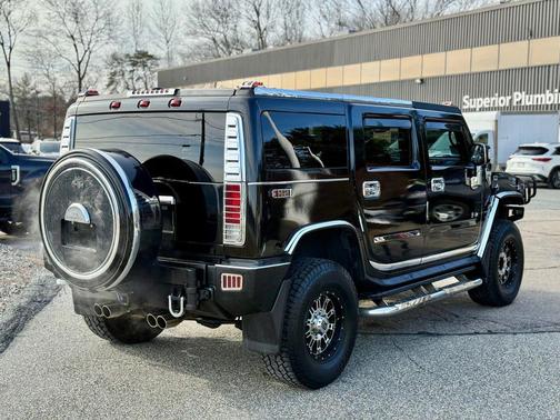 2007 Hummer H2 Base